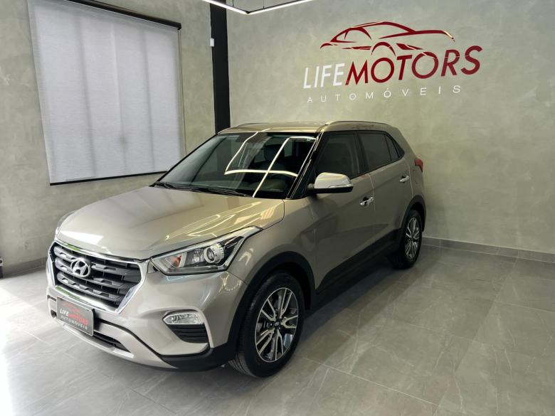 Hyundai - HYUNDAI/CRETA PRESTIGE 2.0
