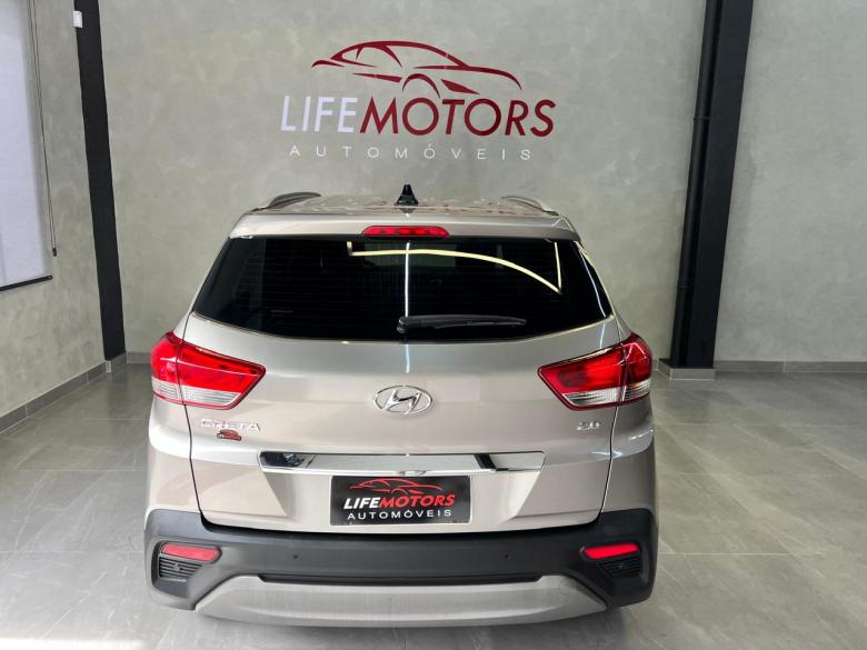 Hyundai - HYUNDAI/CRETA PRESTIGE 2.0