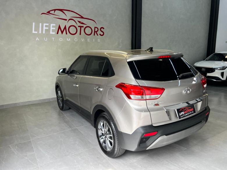 Hyundai - HYUNDAI/CRETA PRESTIGE 2.0