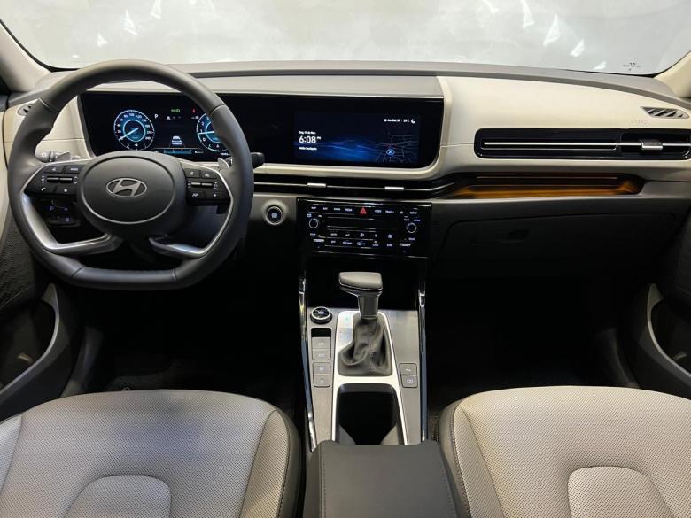 HYUNDAI - HYUNDAI/CRETA ULTIMATE 1.6 TB