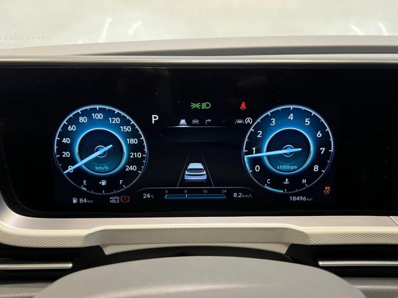 HYUNDAI - HYUNDAI/CRETA ULTIMATE 1.6 TB