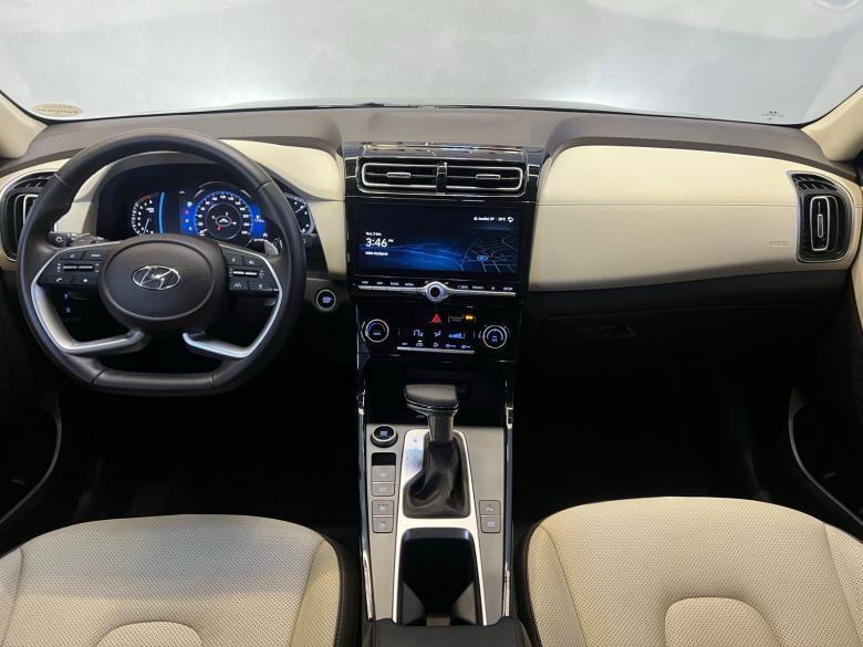 Hyundai - HYUNDAI/CRETA ULTIMATE 2.0 AT
