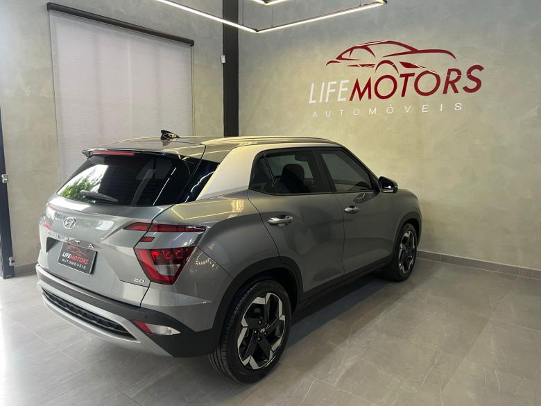 Hyundai - HYUNDAI/CRETA ULTIMATE 2.0 AT