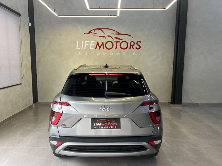 Hyundai - HYUNDAI/CRETA ULTIMATE 2.0 AT