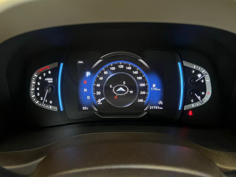 Hyundai - HYUNDAI/CRETA ULTIMATE 2.0 AT