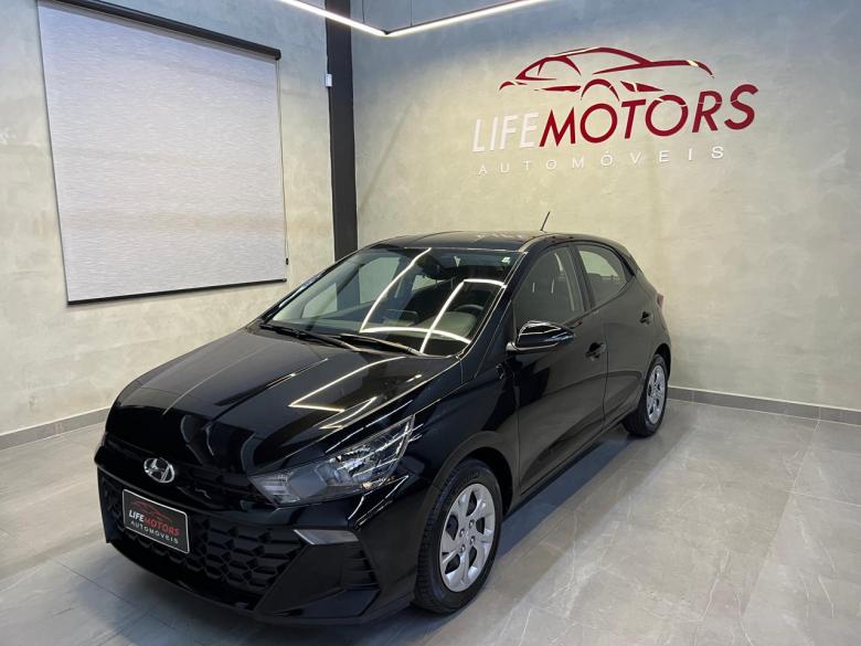 Hyundai - HYUNDAI/HB20 COMFORT 1.0 