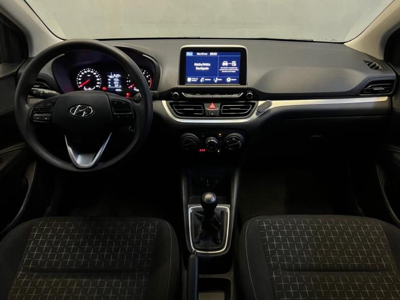 Hyundai - HYUNDAI/HB20 COMFORT 1.0 