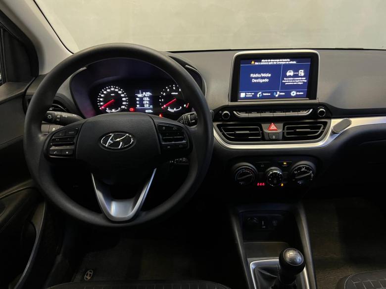 Hyundai - HYUNDAI/HB20 COMFORT 1.0 