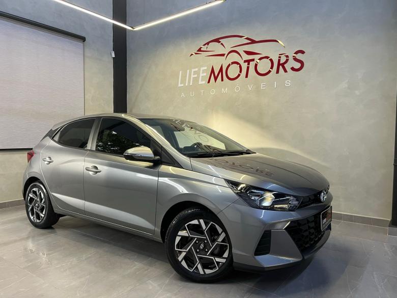 Hyundai - HYUNDAI/HB20 COMFORT 1.0 TB AT