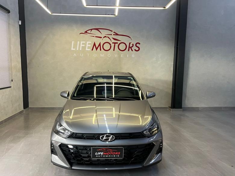 Hyundai - HYUNDAI/HB20 COMFORT 1.0 TB AT