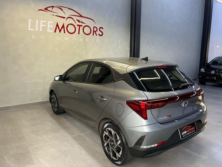 Hyundai - HYUNDAI/HB20 COMFORT 1.0 TB AT