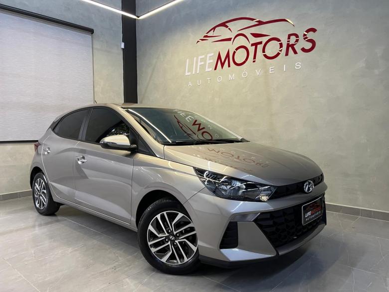 Hyundai - HYUNDAI/HB20 LIMITED 1.0