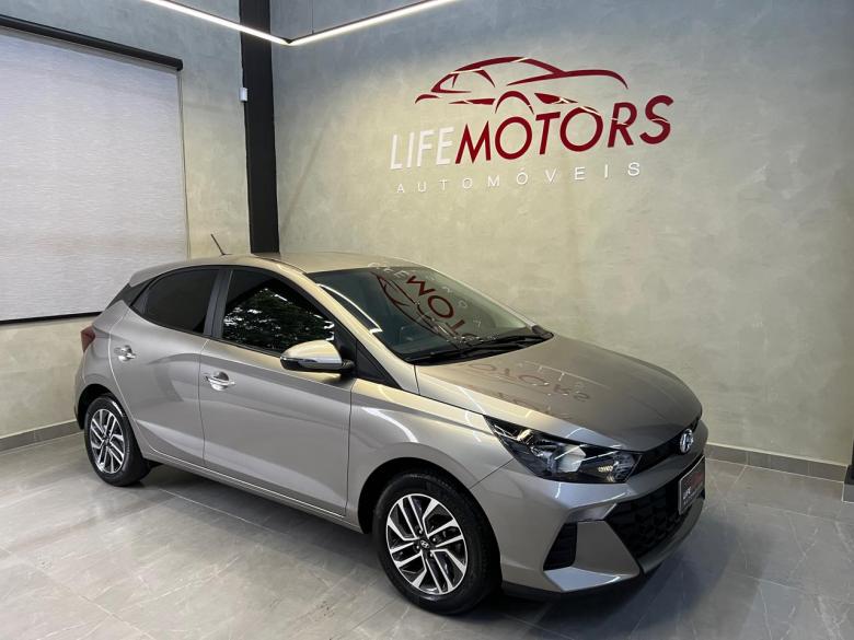 Hyundai - HYUNDAI/HB20 LIMITED 1.0