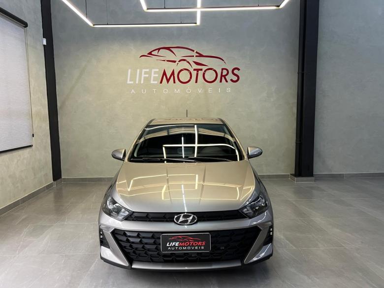Hyundai - HYUNDAI/HB20 LIMITED 1.0