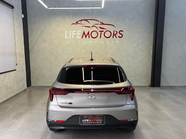Hyundai - HYUNDAI/HB20 LIMITED 1.0