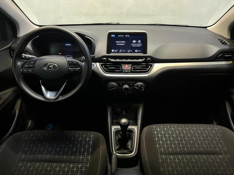 Hyundai - HYUNDAI/HB20 LIMITED 1.0