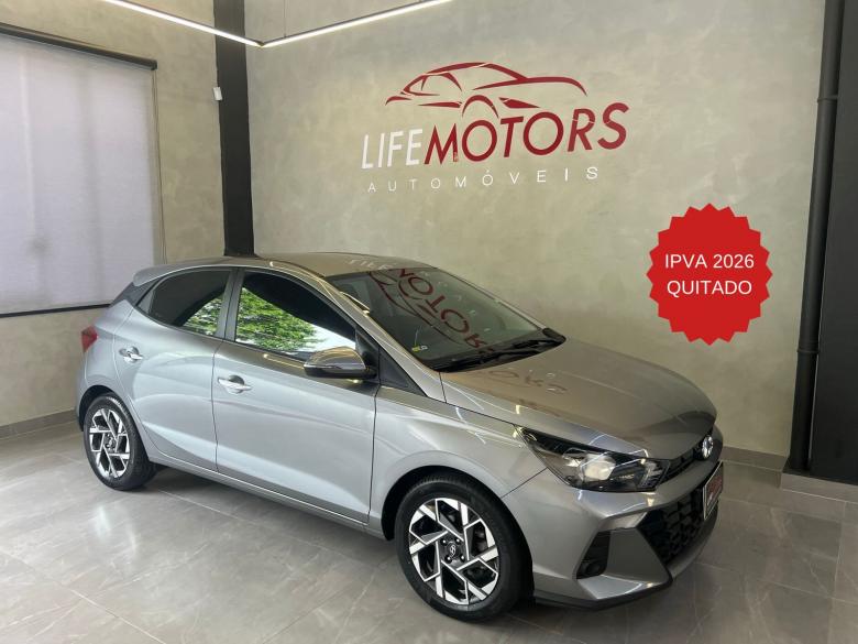 Hyundai - HYUNDAI/HB20 PLATINUM 1.0 TB AT