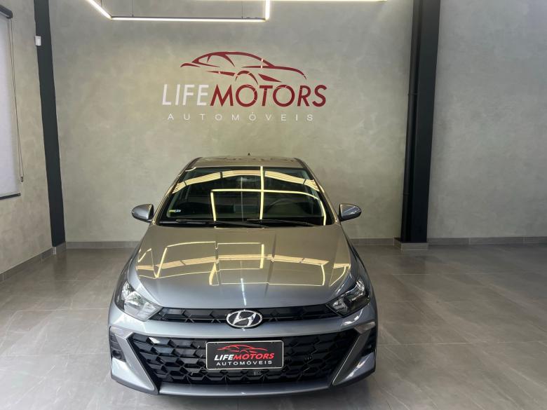 Hyundai - HYUNDAI/HB20 PLATINUM 1.0 TB AT