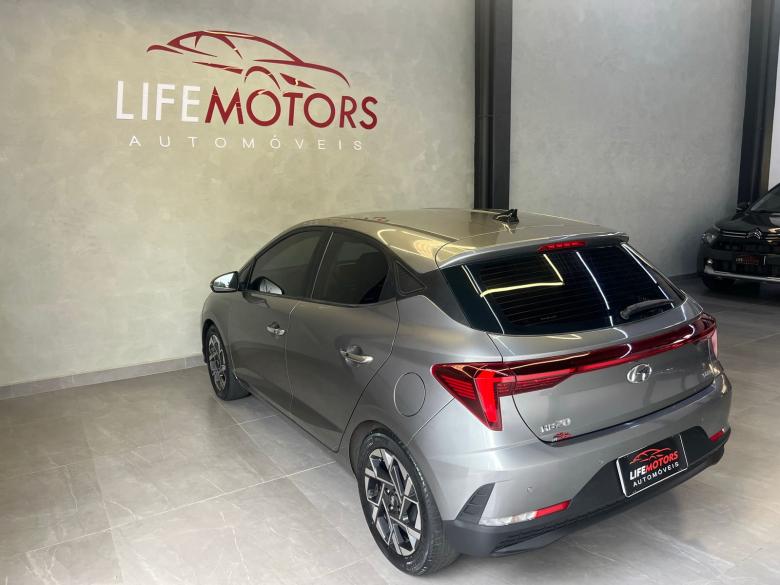 Hyundai - HYUNDAI/HB20 PLATINUM 1.0 TB AT