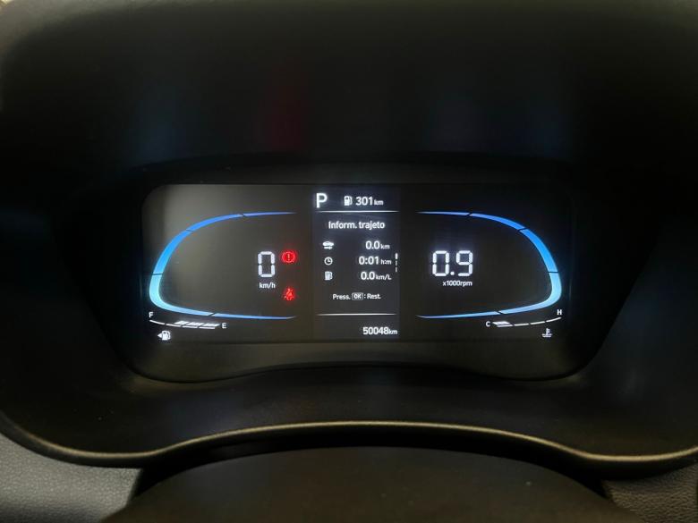 Hyundai - HYUNDAI/HB20 PLATINUM 1.0 TB AT