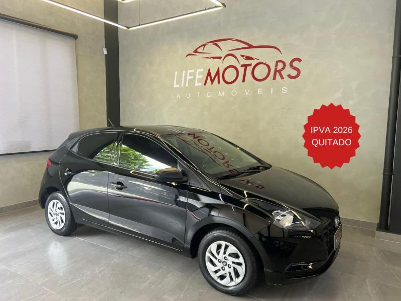 Hyundai - HYUNDAI/HB20 SENSE 1.0