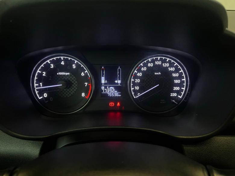 Hyundai - HYUNDAI/HB20 SENSE 1.0