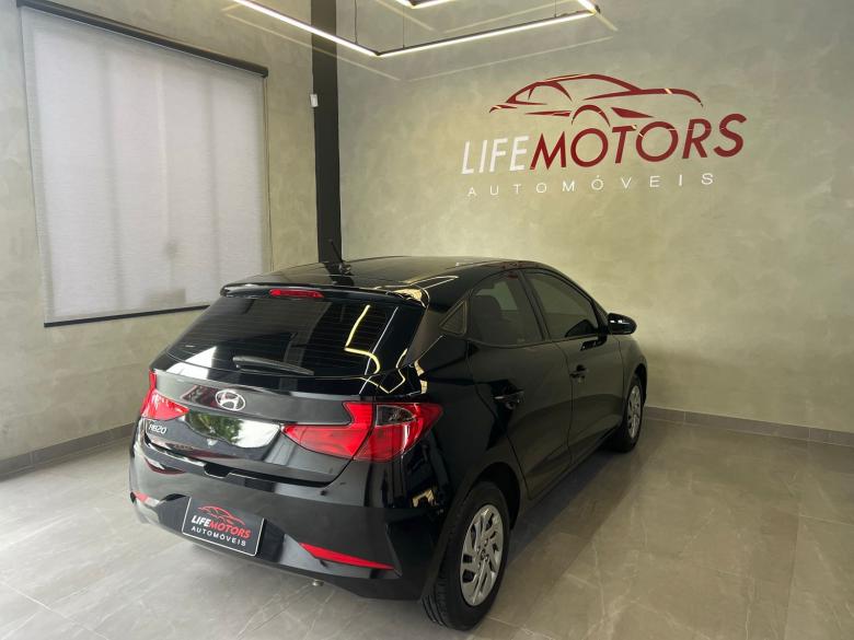 Hyundai - HYUNDAI/HB20 SENSE 1.0