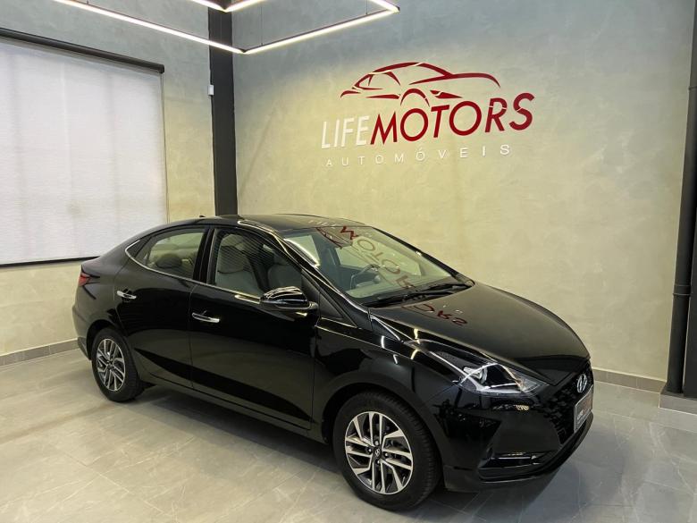 Hyundai - HYUNDAI/HB20S DIAMOND 1.0 TURBO AUTOMATICO