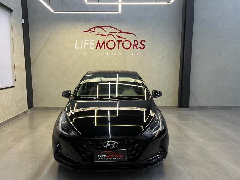 Hyundai - HYUNDAI/HB20S DIAMOND 1.0 TURBO AUTOMATICO