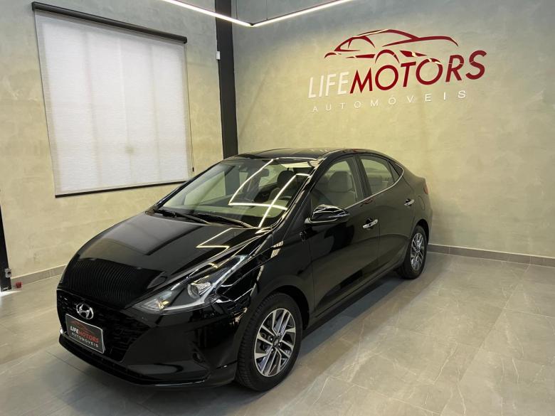 Hyundai - HYUNDAI/HB20S DIAMOND 1.0 TURBO AUTOMATICO