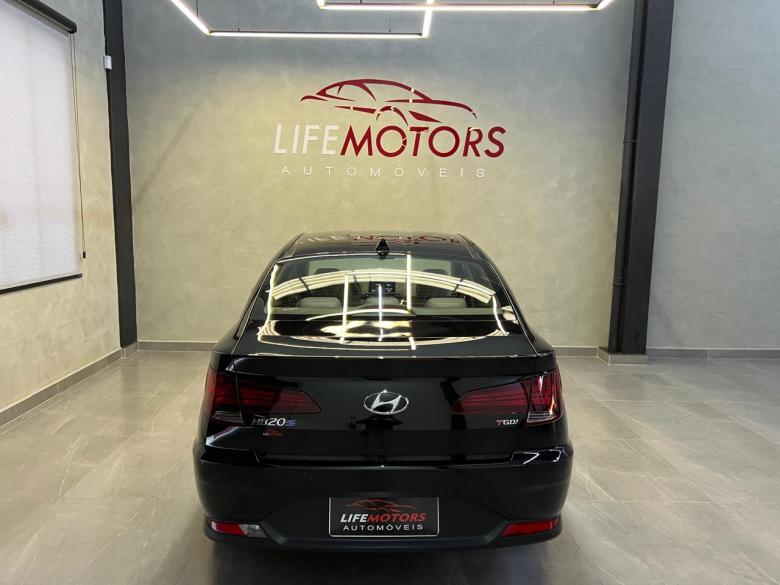 Hyundai - HYUNDAI/HB20S DIAMOND 1.0 TURBO AUTOMATICO