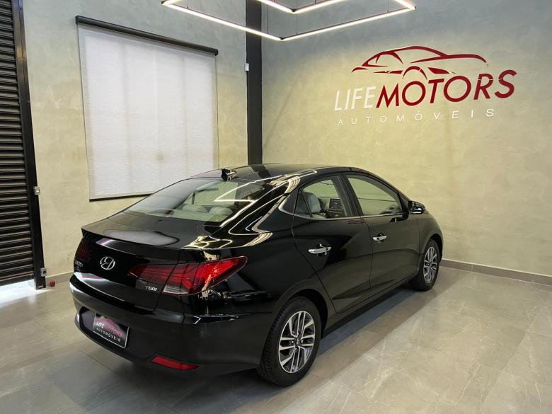 Hyundai - HYUNDAI/HB20S DIAMOND 1.0 TURBO AUTOMATICO
