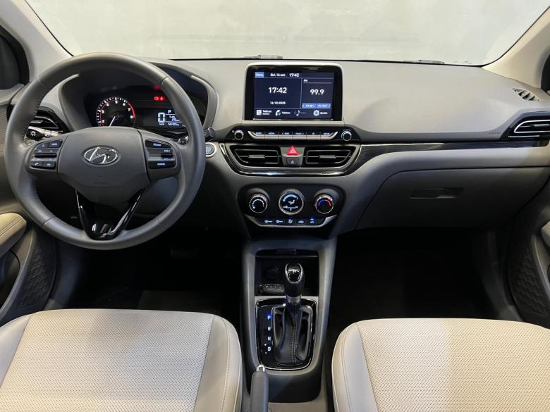 Hyundai - HYUNDAI/HB20S DIAMOND 1.0 TURBO AUTOMATICO