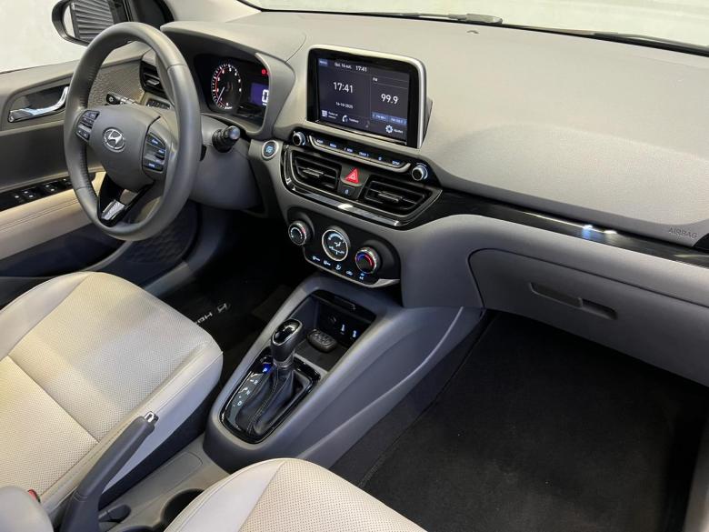 Hyundai - HYUNDAI/HB20S DIAMOND 1.0 TURBO AUTOMATICO