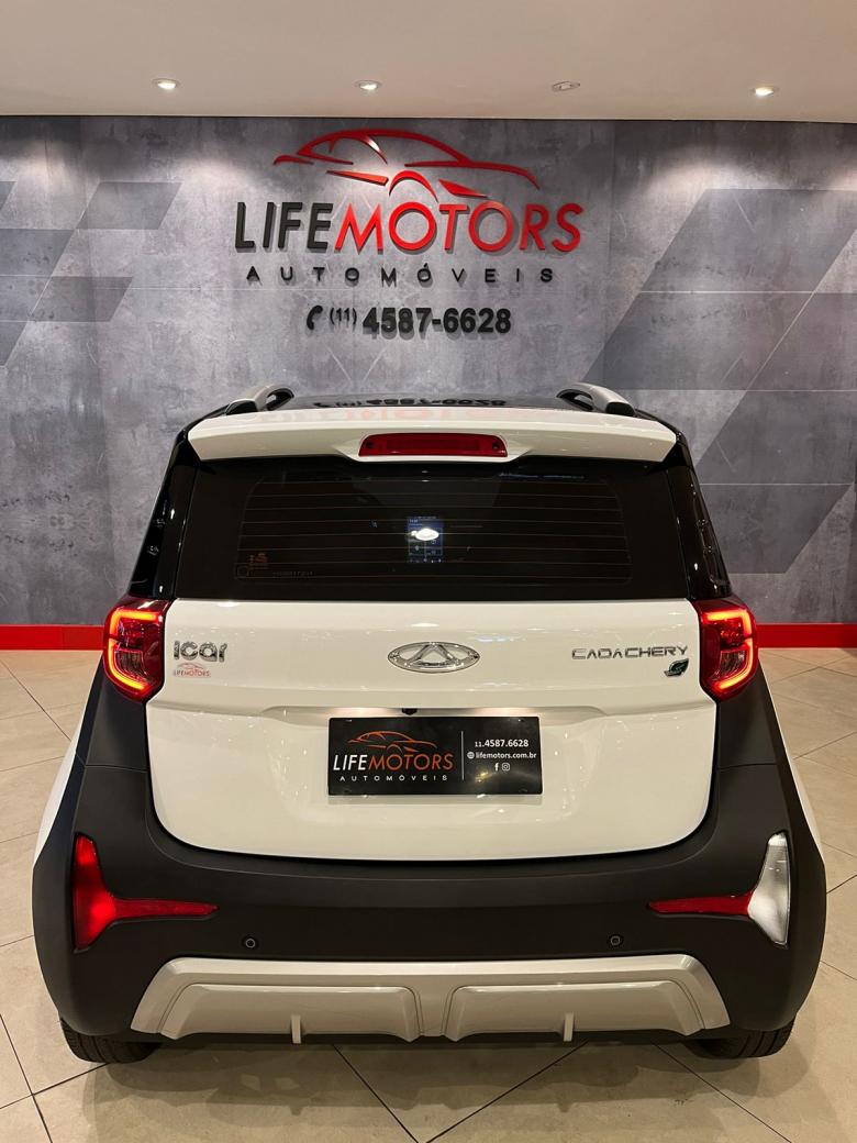 Caoa Chery - ICAR TEC