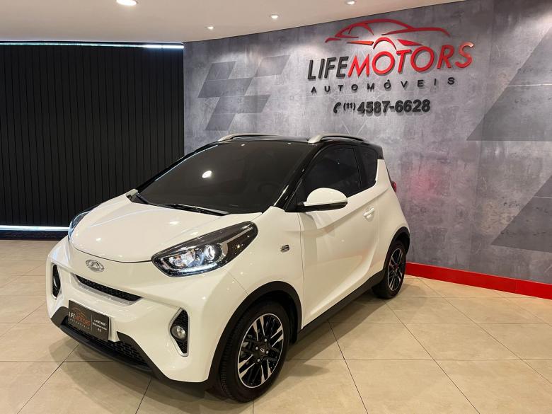 Caoa Chery - ICAR TEC