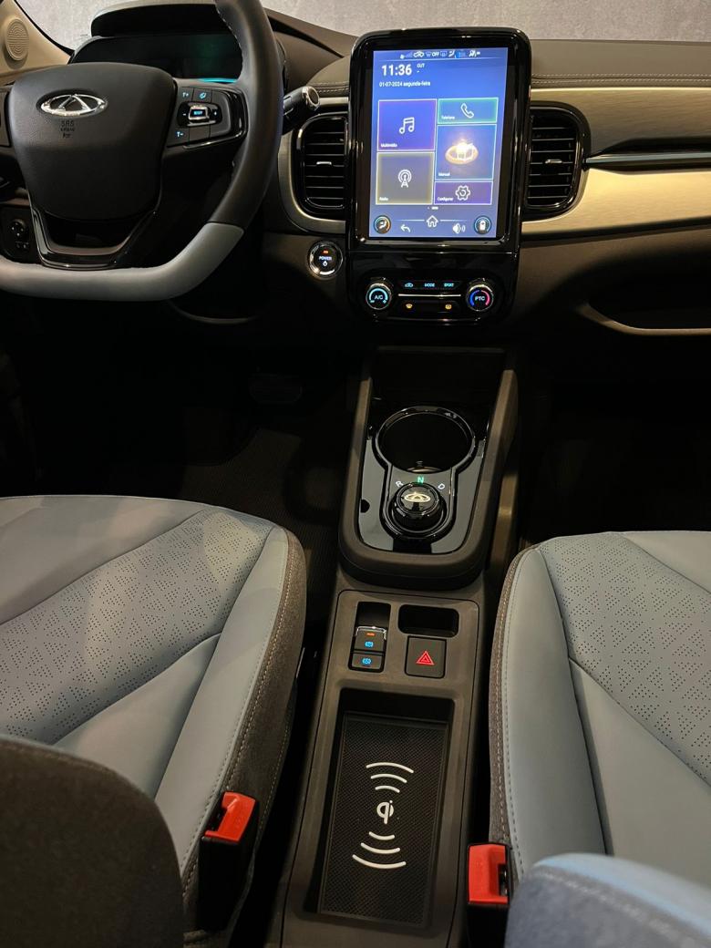 Caoa Chery - ICAR TEC