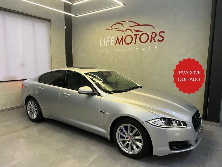 Jaguar - JAGUAR / XF SPORT LUXURY 2.0T AT