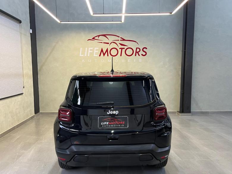 Jeep - JEEP / RENEGADE 1.3 T270 TB AT