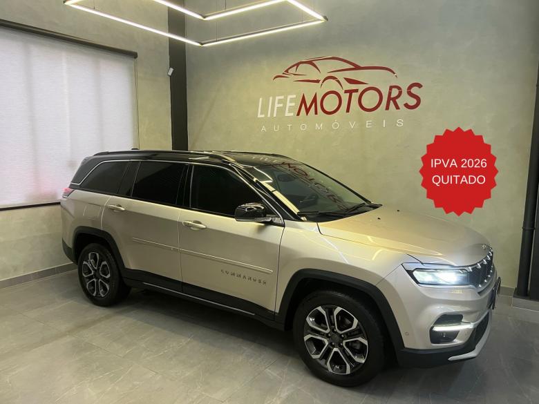 Jeep - JEEP/COMMANDER LIMITED 1.3 T270