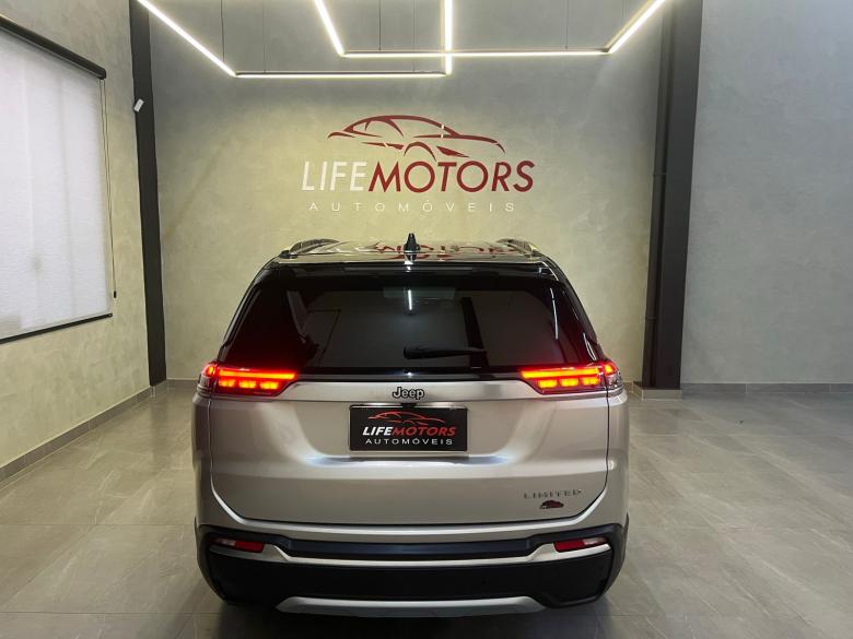 Jeep - JEEP/COMMANDER LIMITED 1.3 T270