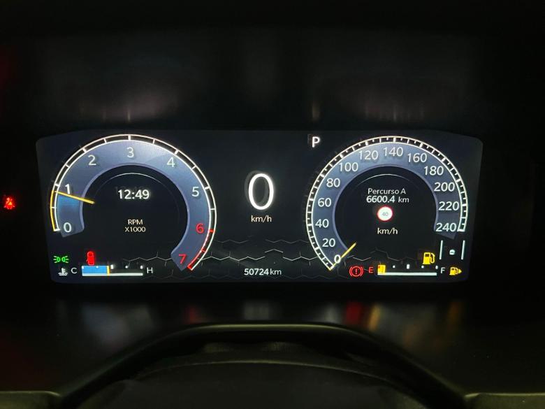 Jeep - JEEP/COMMANDER LIMITED 1.3 T270