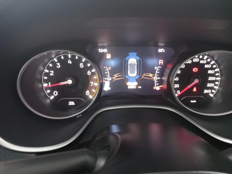 Jeep - JEEP COMPASS LIMITED F H 