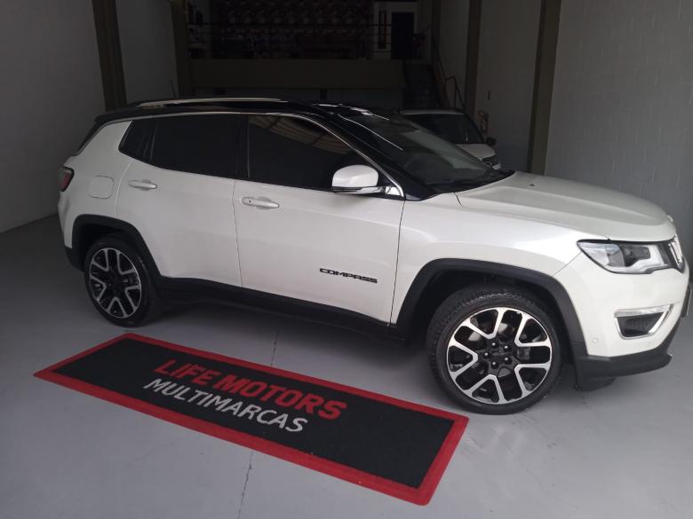 Jeep - JEEP COMPASS LIMITED F H 