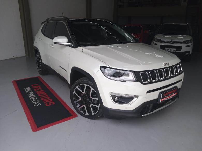 Jeep - JEEP COMPASS LIMITED F H 