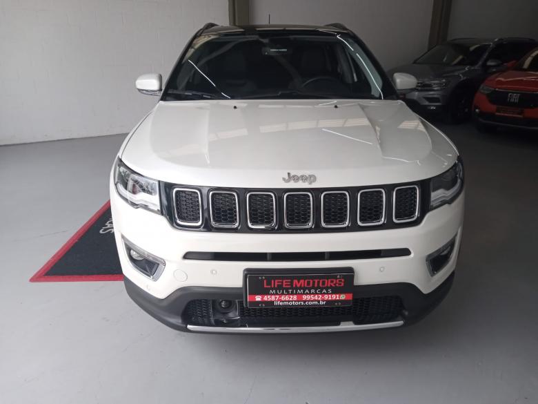 Jeep - JEEP COMPASS LIMITED F H 