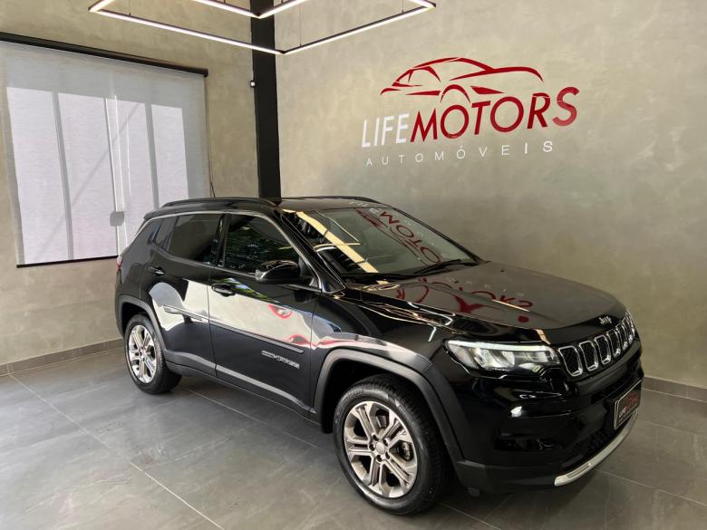 Jeep - JEEP/COMPASS LONGITUDE T270 1.3