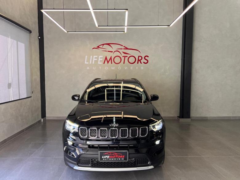 Jeep - JEEP/COMPASS LONGITUDE T270 1.3