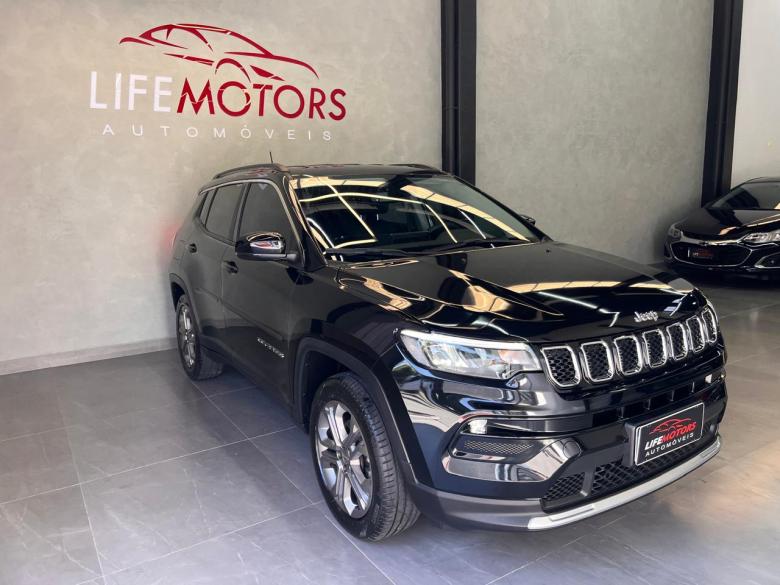 Jeep - JEEP/COMPASS LONGITUDE T270 1.3