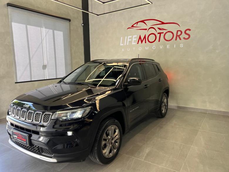 Jeep - JEEP/COMPASS LONGITUDE T270 1.3
